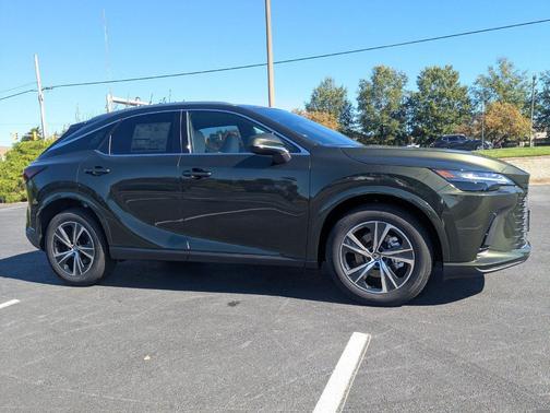 Green Pearl 2026 Lexus RX 350 Premium