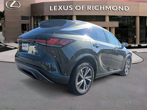 Green Pearl 2026 Lexus RX 350 Premium