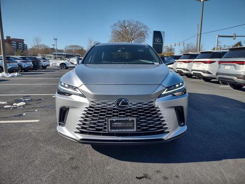 2025 Lexus RX 350 Premium