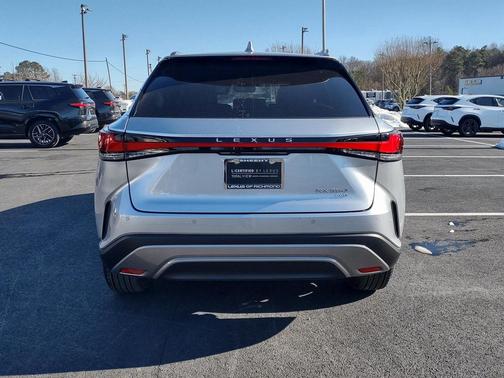 2025 Lexus RX 350 Premium