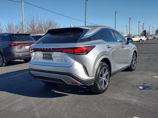 2025 Lexus RX 350 Premium