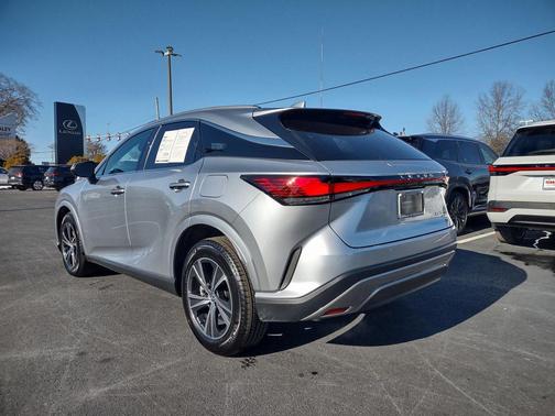 2025 Lexus RX 350 Premium