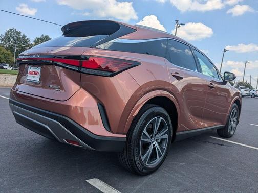 Copper 2026 Lexus RX 350 Premium