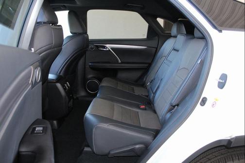 2017 Lexus RX 350 F Sport