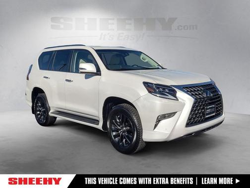 2023 Lexus GX 460 Premium