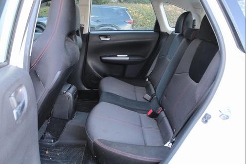 2014 Subaru Impreza WRX Base