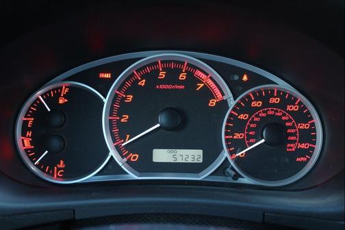 2014 Subaru Impreza WRX Base