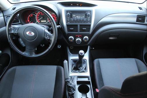 2014 Subaru Impreza WRX Base