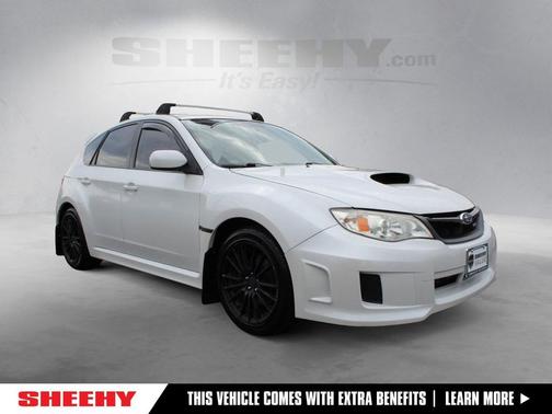 2014 Subaru Impreza WRX Base