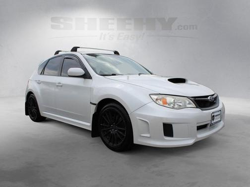 2014 Subaru Impreza WRX Base