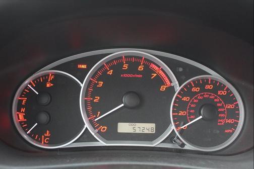2014 Subaru Impreza WRX Base