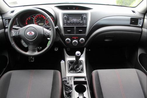 2014 Subaru Impreza WRX Base