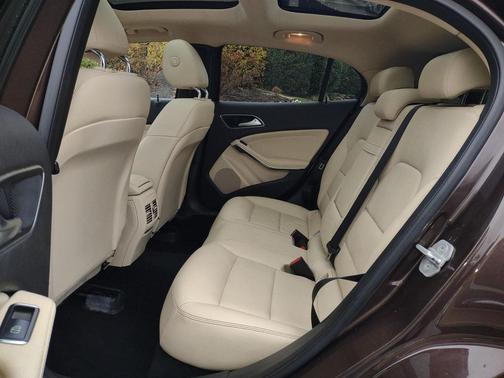 2016 Mercedes-Benz GLA-Class 4MATIC