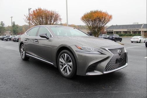 2020 Lexus LS 500 Base