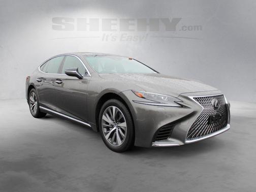 2020 Lexus LS 500 Base