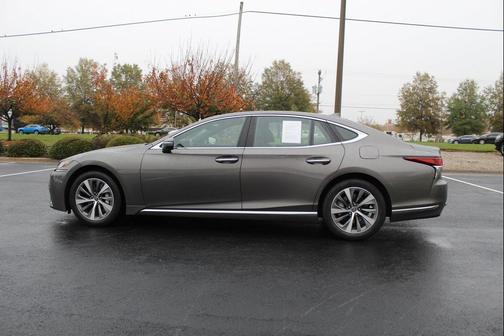 2020 Lexus LS 500 Base