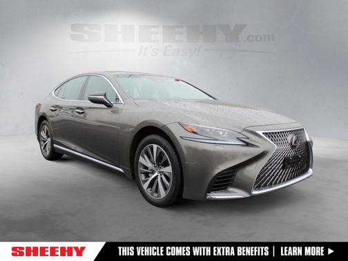 2020 Lexus LS 500 Base