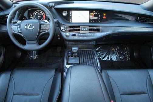 2020 Lexus LS 500 Base