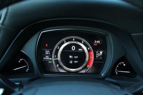 2020 Lexus LS 500 Base