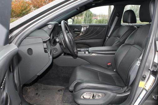 2020 Lexus LS 500 Base