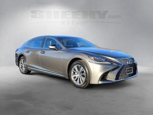 2020 Lexus LS 500 Base