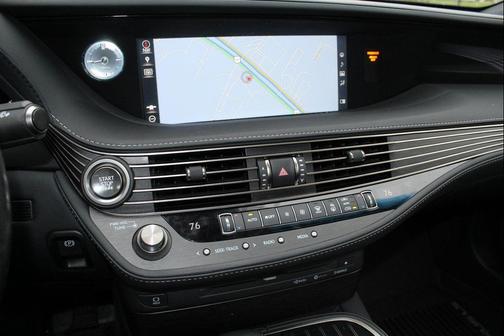 2020 Lexus LS 500 Base