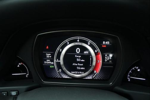 2020 Lexus LS 500 Base