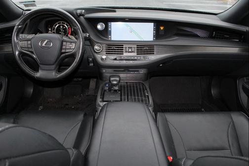 2020 Lexus LS 500 Base