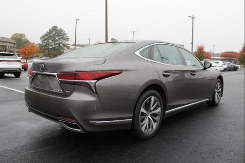 2020 Lexus LS 500 Base