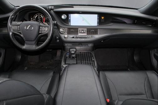 2020 Lexus LS 500 Base