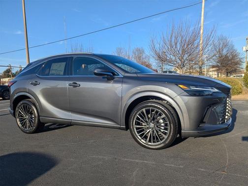 2026 Lexus RX 350 Premium