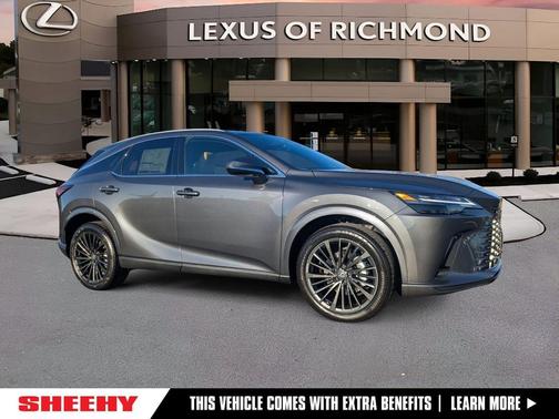 2026 Lexus RX 350 Premium