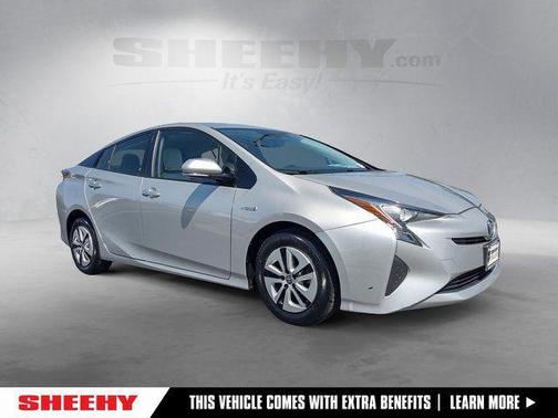 2016 Toyota Prius Four
