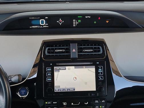 2016 Toyota Prius Four