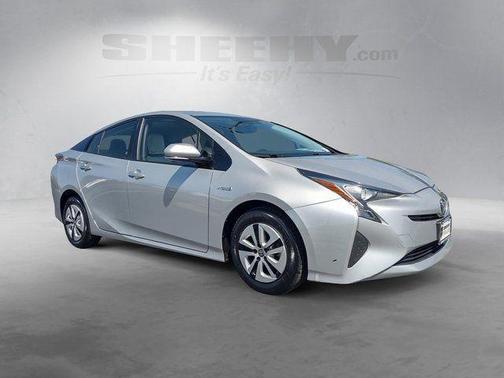2016 Toyota Prius Four