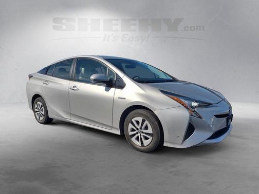 2016 Toyota Prius Four