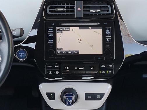 2016 Toyota Prius Four