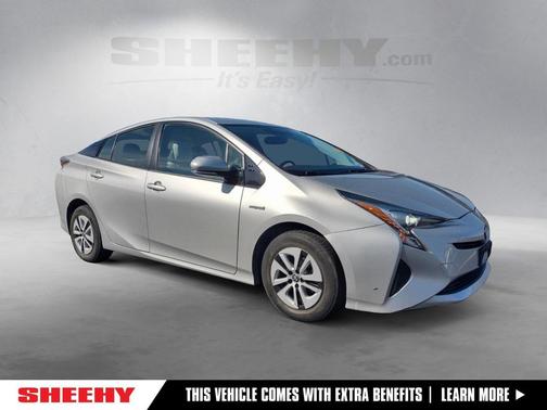 2016 Toyota Prius Four