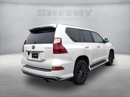 2022 Lexus GX 460 Luxury