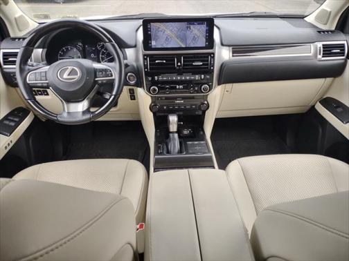 2022 Lexus GX 460 Luxury