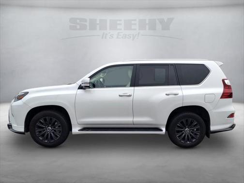 2022 Lexus GX 460 Luxury