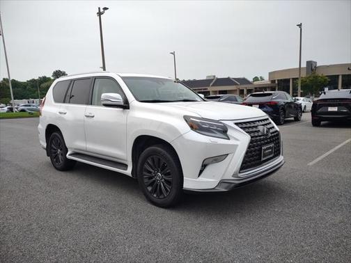 2022 Lexus GX 460 Luxury