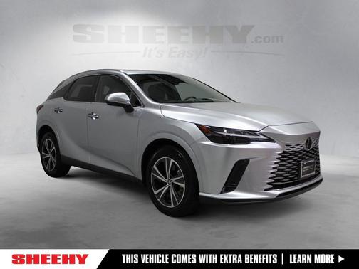 2025 Lexus RX 350 Premium