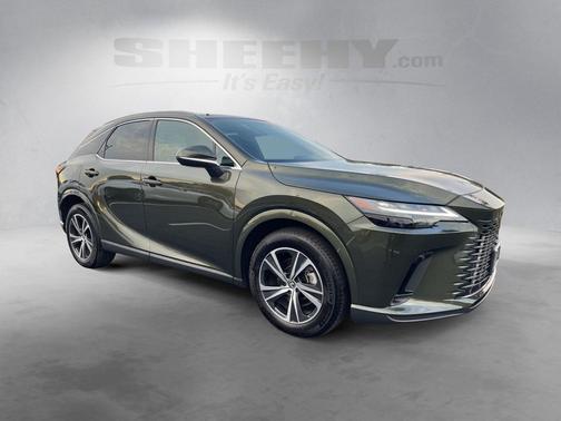 2025 Lexus RX 350 Premium