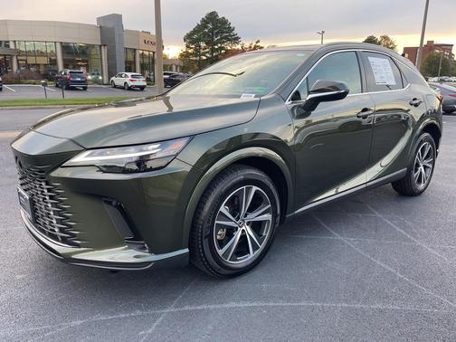 2025 Lexus RX 350 Premium