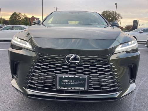2025 Lexus RX 350 Premium