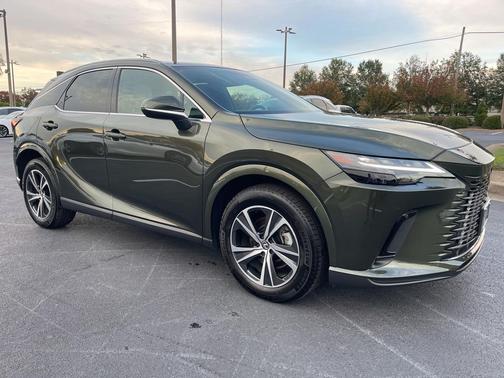 2025 Lexus RX 350 Premium