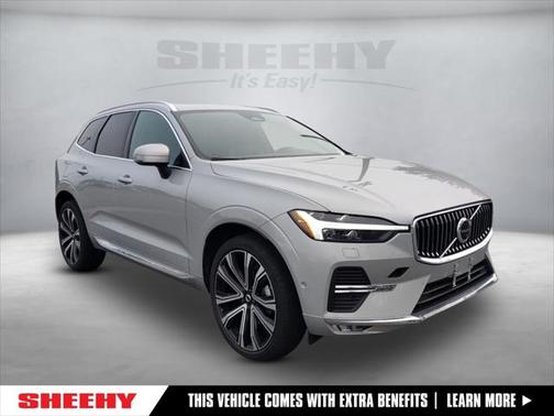 2023 Volvo XC60 B5 Ultimate Bright Theme