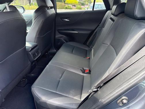 Coastal Gray Metallic 2023 Toyota Venza Limited