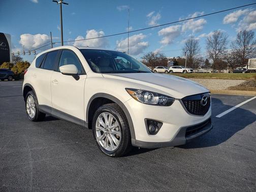 2014 Mazda CX-5 Grand Touring